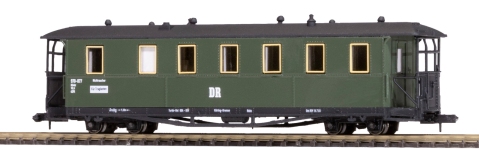 KARSEI Modellbahn 29301 - TTe - Traglastwagen Prignitz , DR, Ep. III-IV - Wagen 1